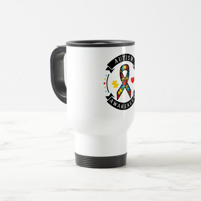 Keep or design your own :-) Travel/Commuter Mug (Front Left)
