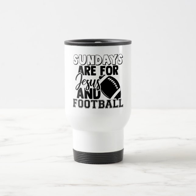 Keep or design your own  travel mug (Center)