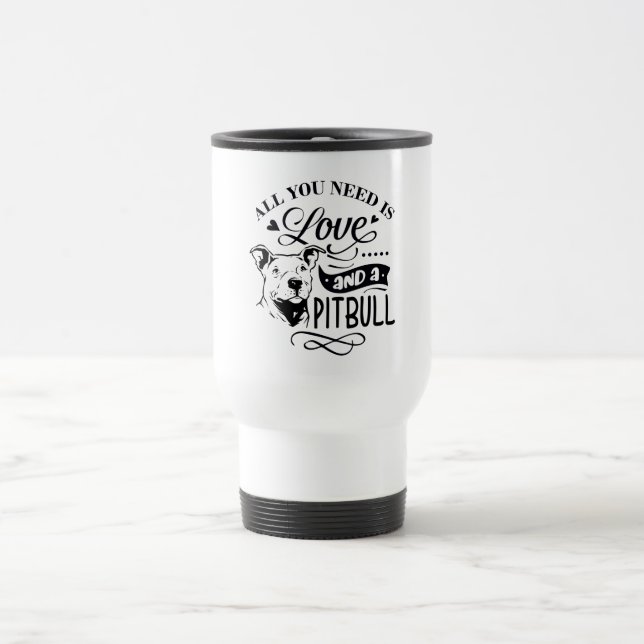 Keep or design your own  travel mug (Center)