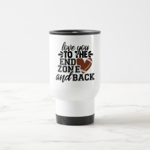 Keep or design your own travel mug