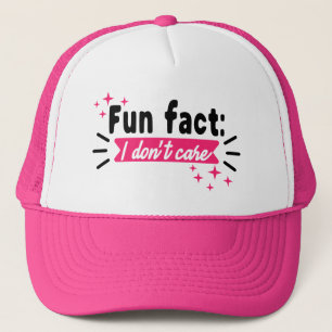 Keep or design your own :-) trucker hat