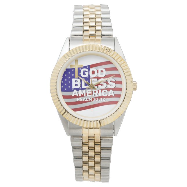 Keep or Design your own Watch (Front)