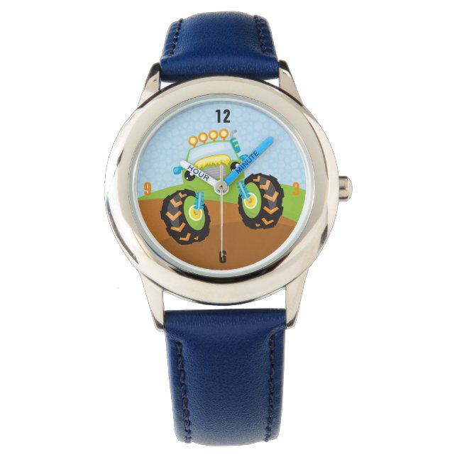 Keep or design your own - Watch (Front)