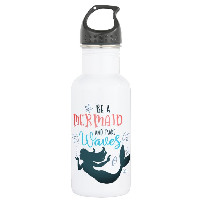Keep or design your own - Water Bottle (18 oz) (Front)