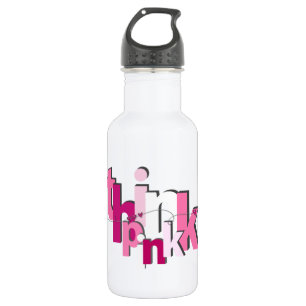 Keep or design your own - Water Bottle (18 oz)