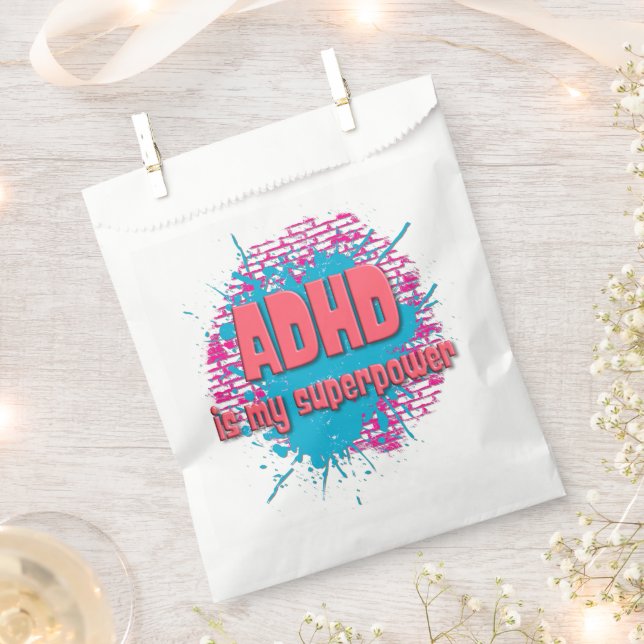 Keep or design your own -White Favour Bags (Clipped)