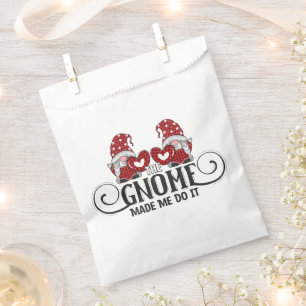 Keep or design your own -White Favour Bags