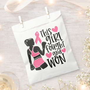 Keep or design your own -White Favour Bags