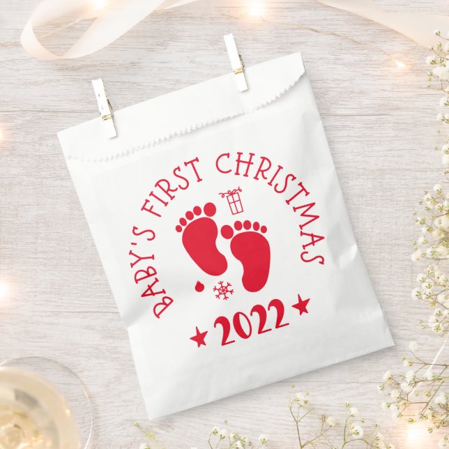 Keep or design your own -White Favour Bags (Clipped)
