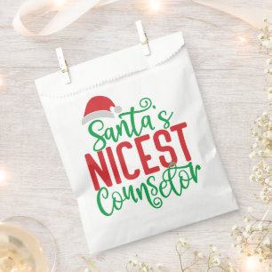 Keep or design your own -White Favour Bags