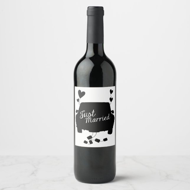 Keep or Design Your Own  Wine Label (Front)