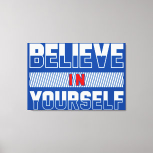 Keep or design your own - Wrapped Canvas (Gloss)