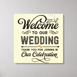 Keep or design your own -Wrapped Canvas (Gloss) Print