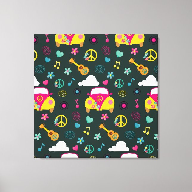 Keep or design your ownCanvas Canvas Print (Front)