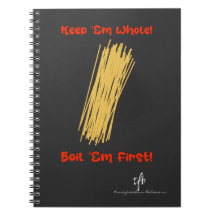 Keep Spaghetti Whole and Boil First