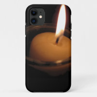 Keep the Flame Burning Candle