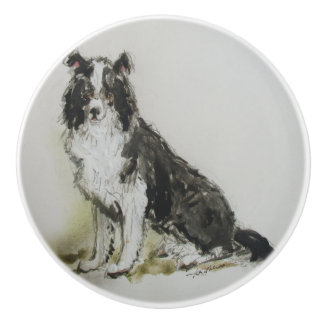 Keep The Home Safe ... Ceramic Knob