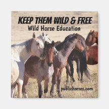 Keep Them Wild & Free