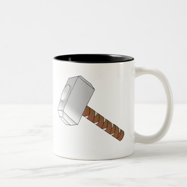 Keep Thor in Thorsday! Mug (Right)