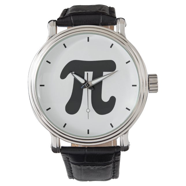 Keep Time with Pi Watch (Front)