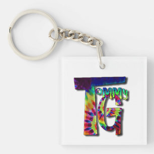 Keep Tommy close at hand! Keychain
