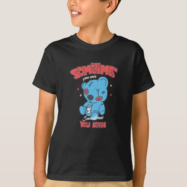 Keep Trying T-Shirt (Front)