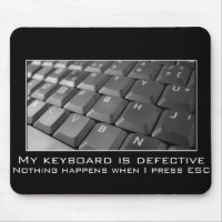 Keep trying to escape, but it's not working