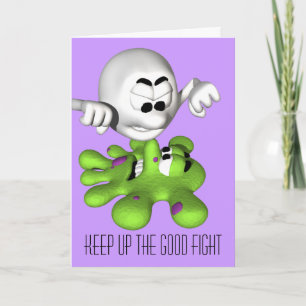 Keep Up The Good Fight Card
