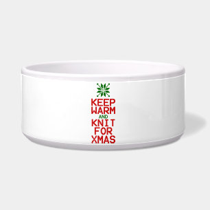 Keep Warm and Knit for Xmas