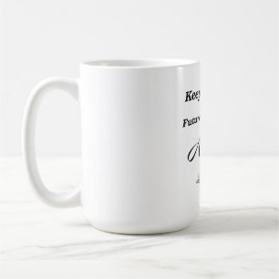 Keep Writing Future Best-Selling AuthorMotivation Coffee Mug