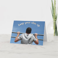 Keep Your Chin Up