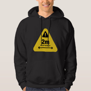 Keep Your Distance Hoodie