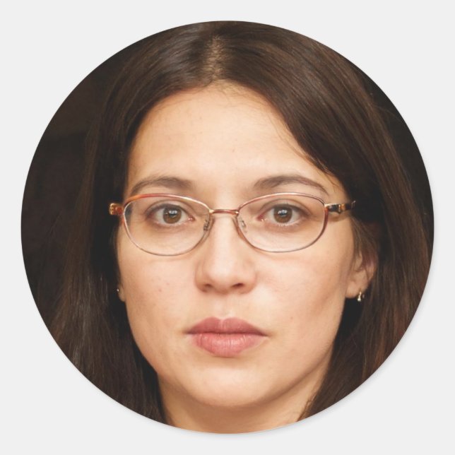 Keep Your Dreams Alive Classic Round Sticker (Front)