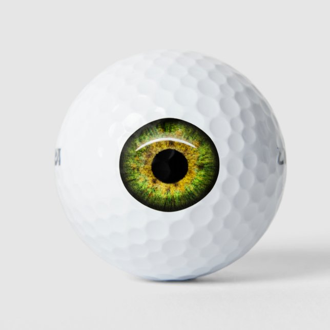 Keep Your Eye On The Ball (Front)