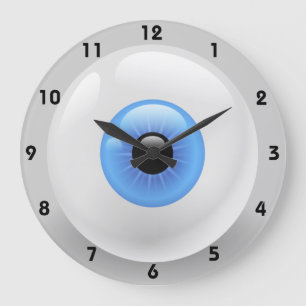 keep your eye on the time clock