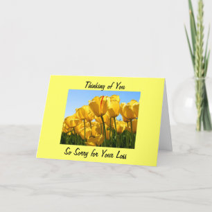 KEEP YOUR MEMORIES OF MOTHER IN HEART-SYMPATHY CARD