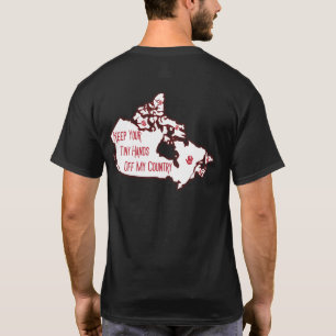 Keep Your Tiny Hands Off My Country T-Shirt