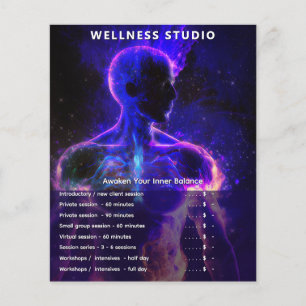 Keeper of Light   Energy Figure Flyer