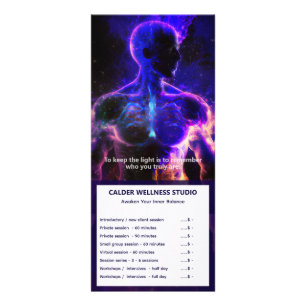 Keeper of Light Energy Figure Rack Card
