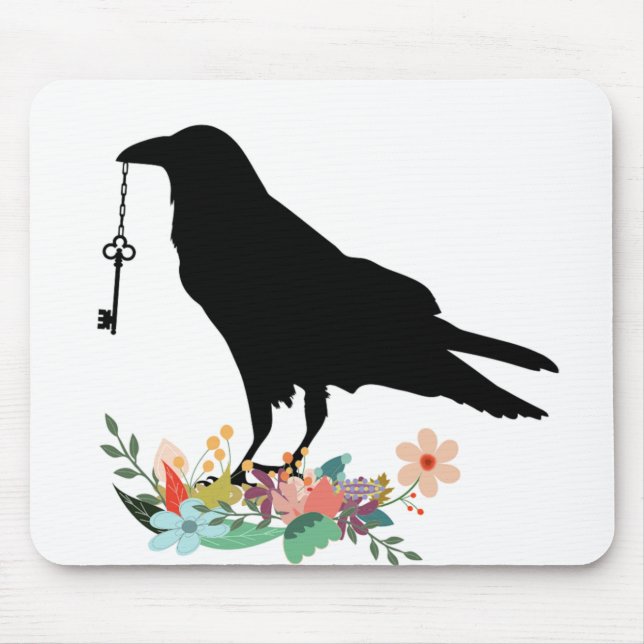 Keeper of Shineys Mouse Pad (Front)