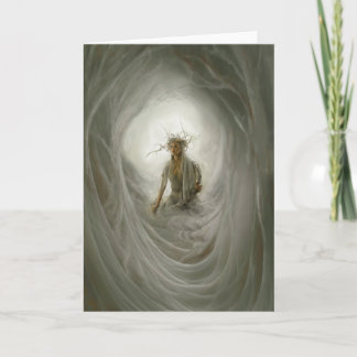 Keeper of the Forrest Light Card