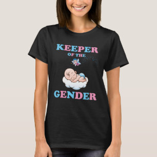 Keeper of The Gender Fairy Tale Boy Girl Party Ann T-Shirt