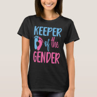 Keeper Of The Gender