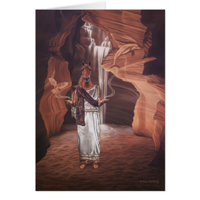 Keeper of the Mysteries (Front)