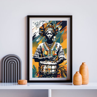 Keeper of the Rhythm Poster