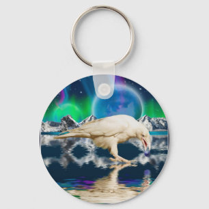 KEEPER OF WORLDS Series Keychain