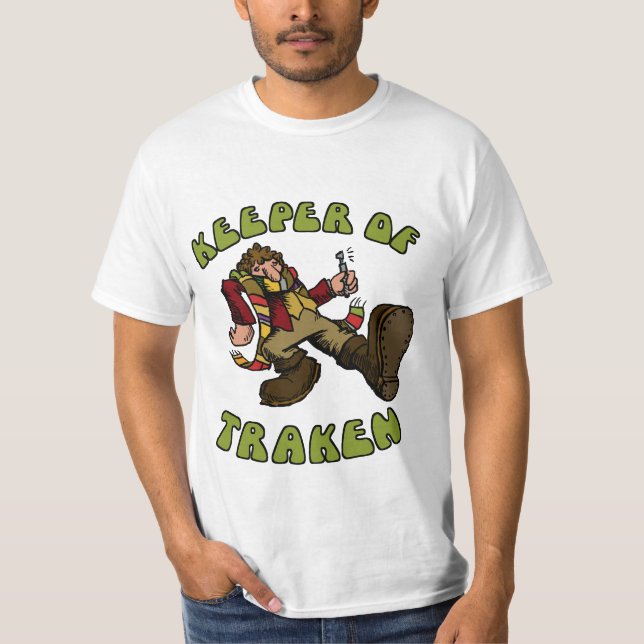 Keeper T-Shirt (Front)