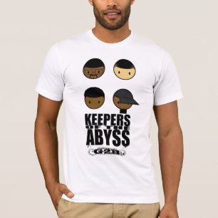 Keepers of the Abyss T-Shirt