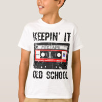 Keepin It Old School 80s and 90s Hip Hop