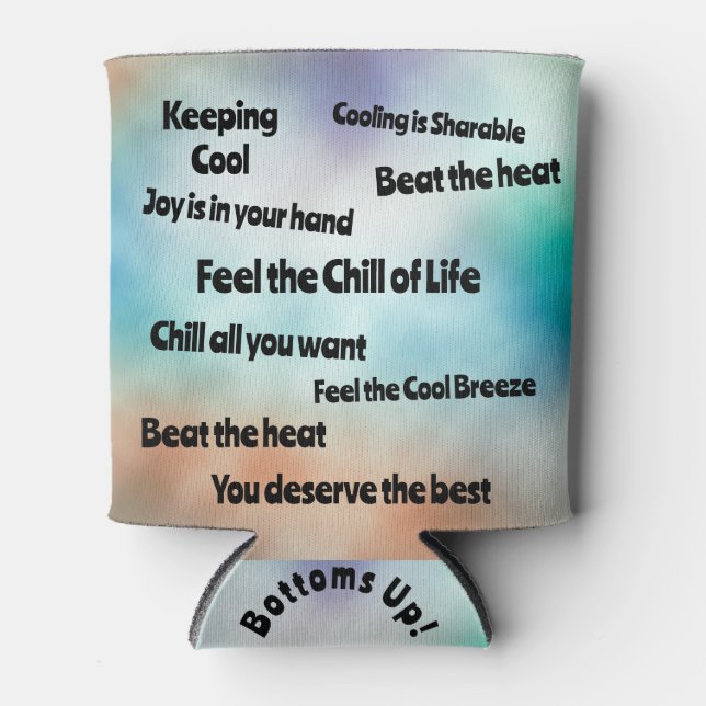 Keeping Cooler (Front)